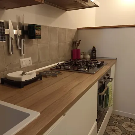 La Casa Al Centro Storico Lejlighed