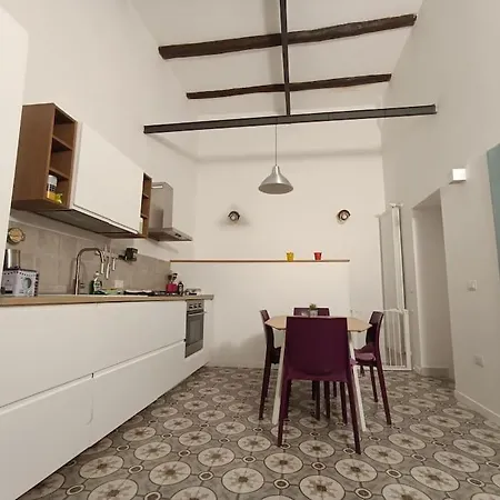 Lejlighed La Casa Al Centro Storico *