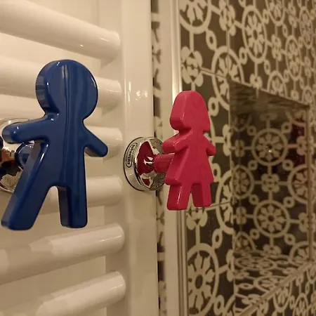 Lejlighed La Casa Al Centro Storico Napoli