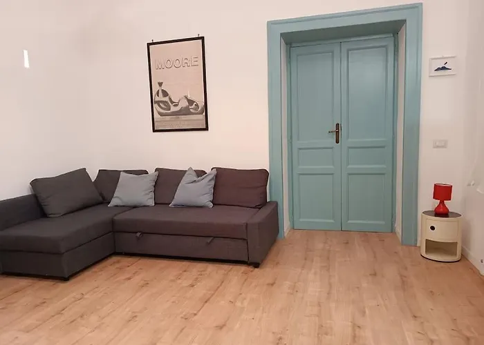 La Casa Al Centro Storico アパート