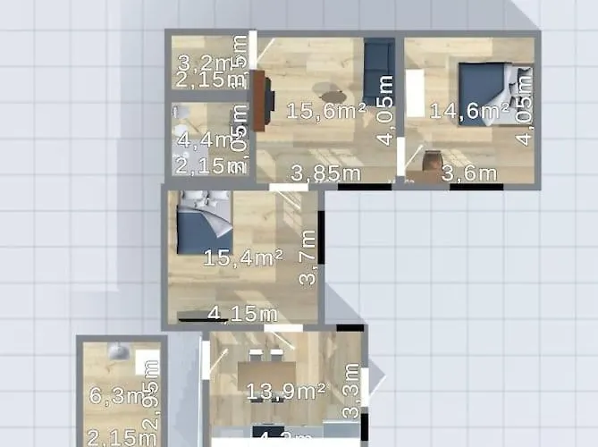 La Casa Al Centro Storico アパート *