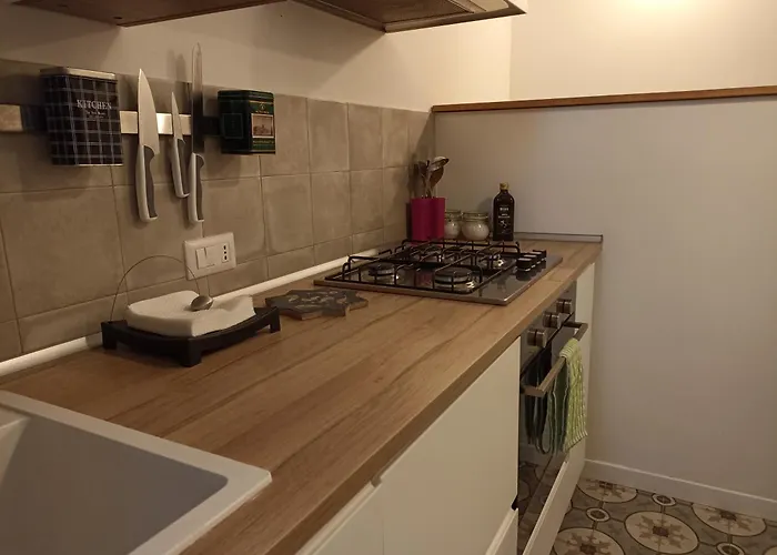 La Casa Al Centro Storico Апартаменты