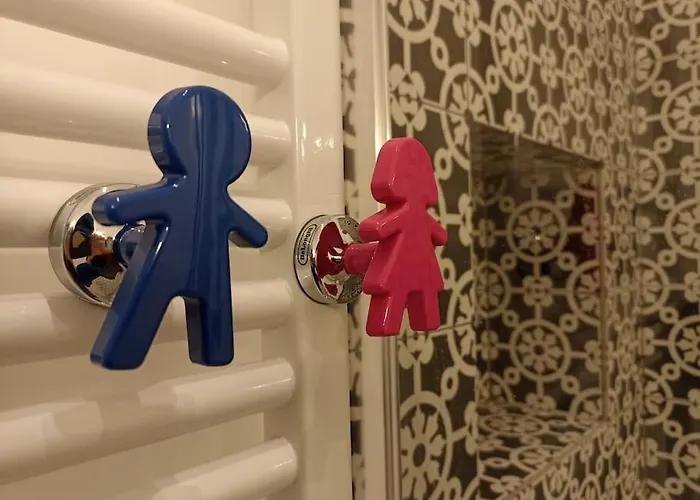 Апартаменты La Casa Al Centro Storico Неаполь