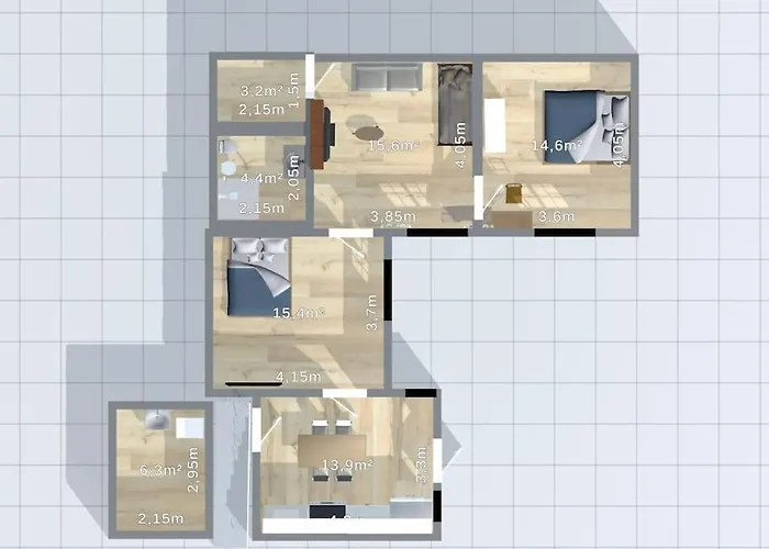 Апартаменты La Casa Al Centro Storico