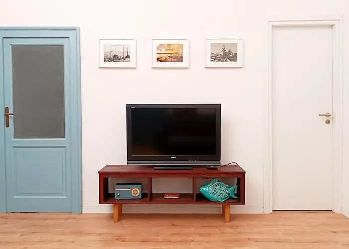 Апартаменты La Casa Al Centro Storico *