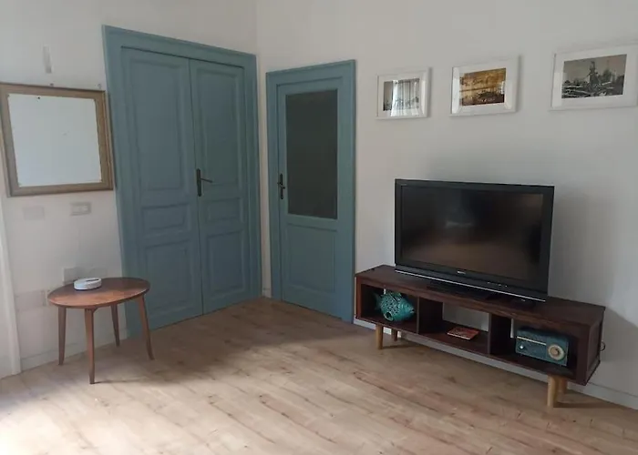 Lägenhet La Casa Al Centro Storico