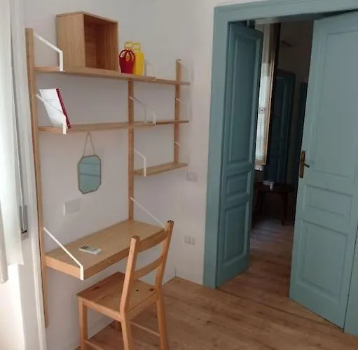 Lägenhet La Casa Al Centro Storico